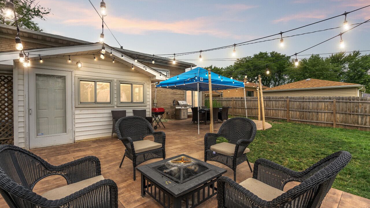 Photo of Patio Balcony in Highland Hills