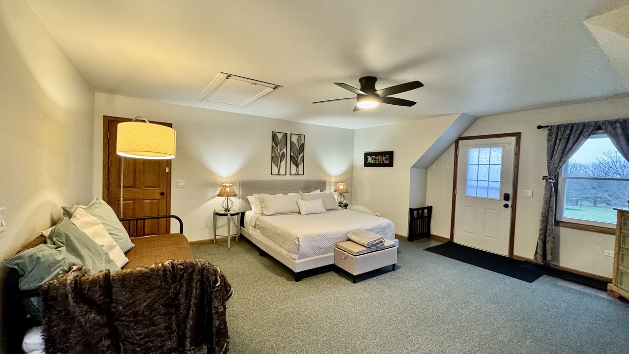 Photo of Bedroom in Plato Center