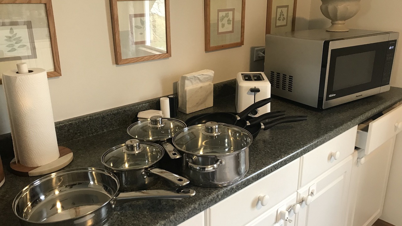 Photo of Kitchen in Plato Center