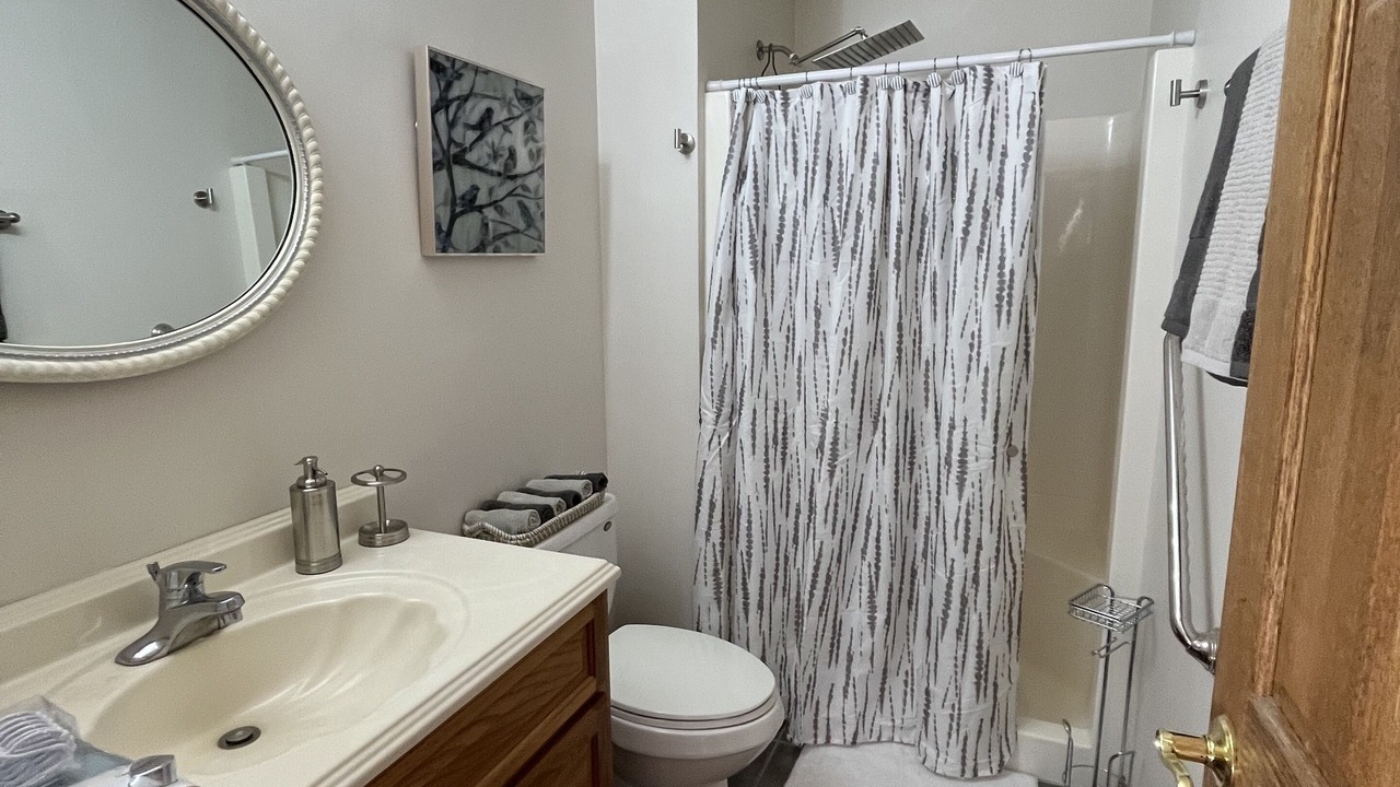 Photo of Bathroom in Plato Center