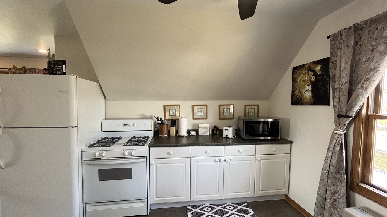 Photo of Kitchen in Plato Center