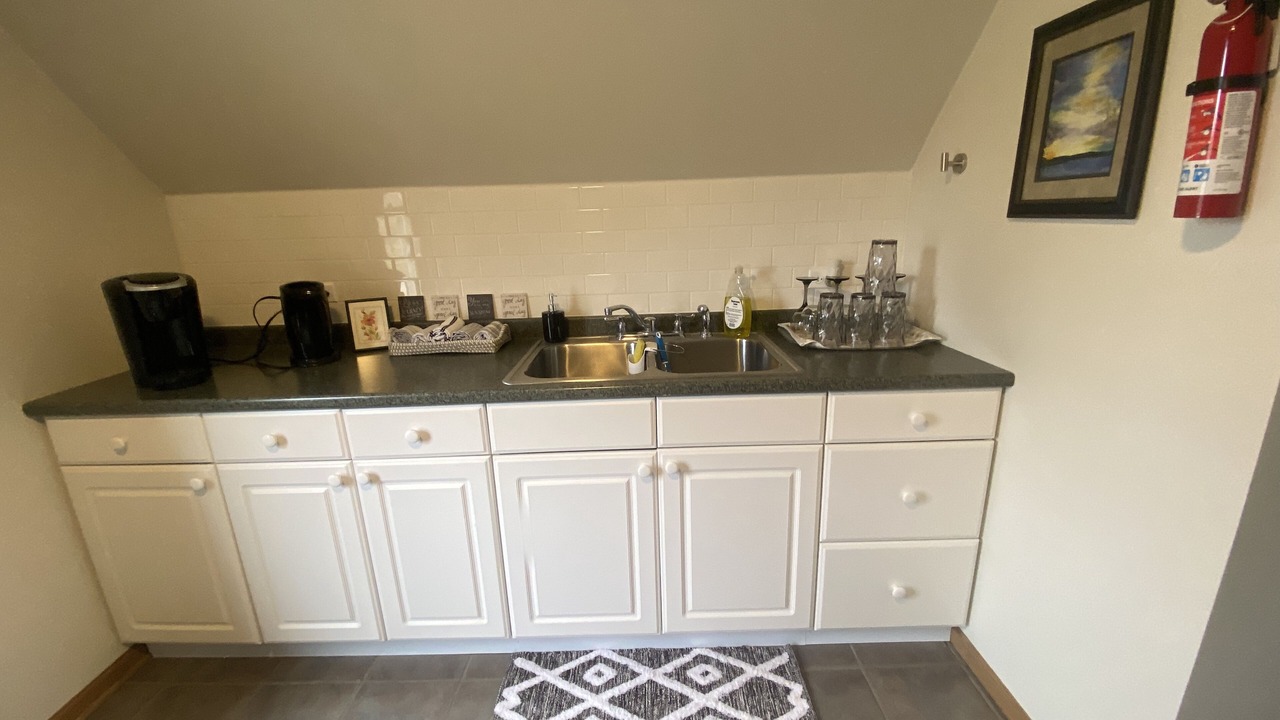 Photo of Kitchen in Plato Center