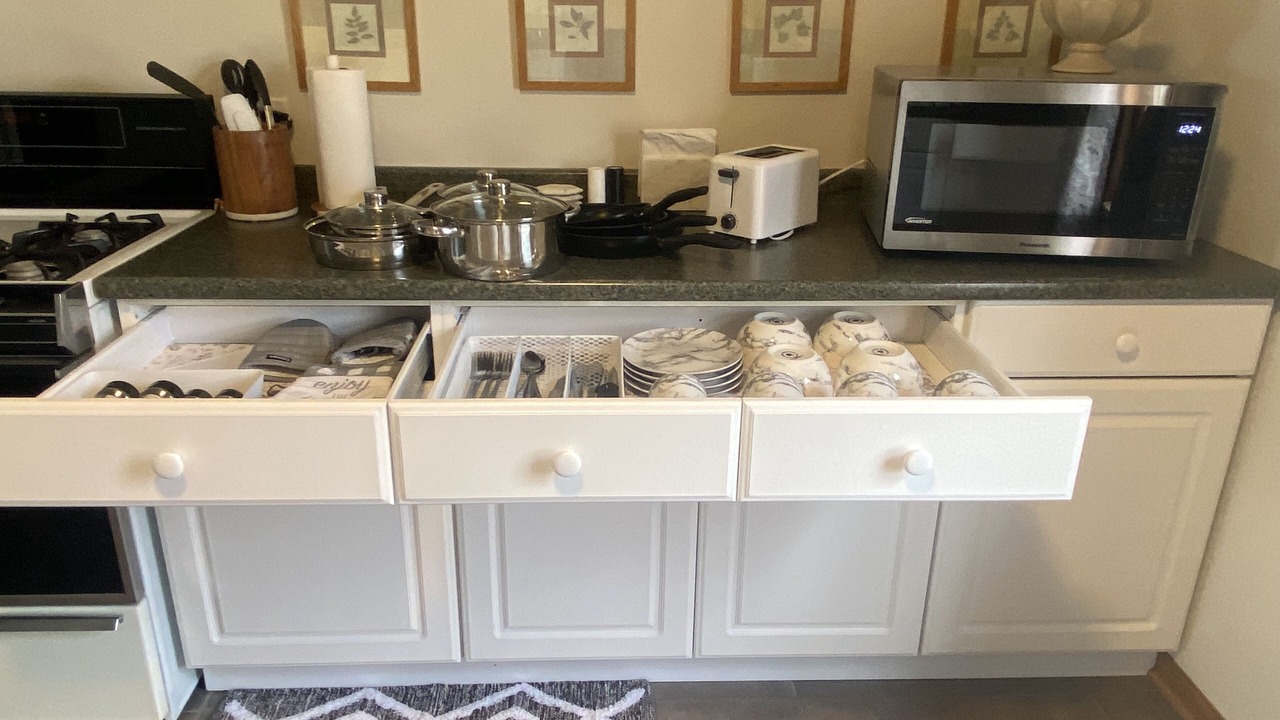 Photo of Kitchen in Plato Center