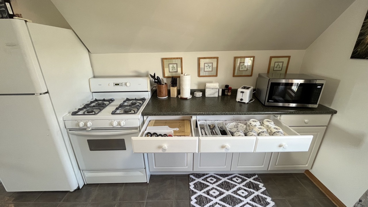 Photo of Kitchen in Plato Center