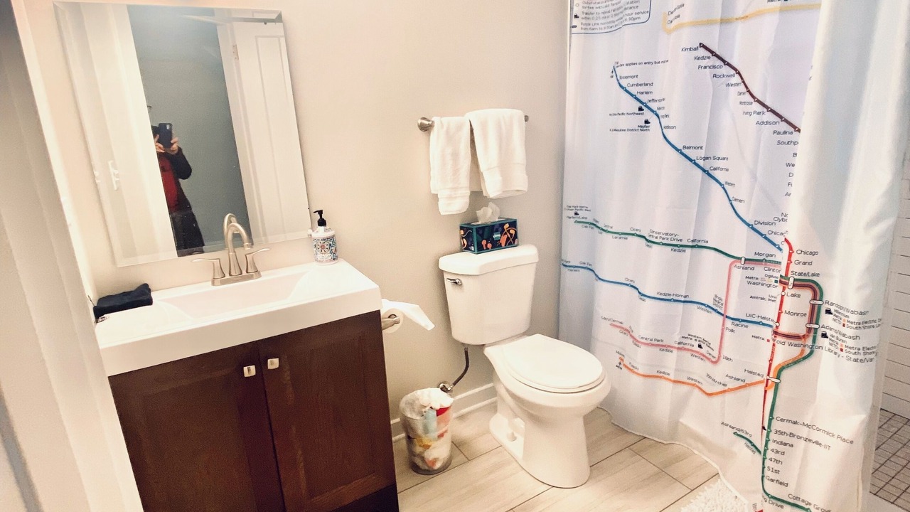 Photo of Bathroom in Berwyn