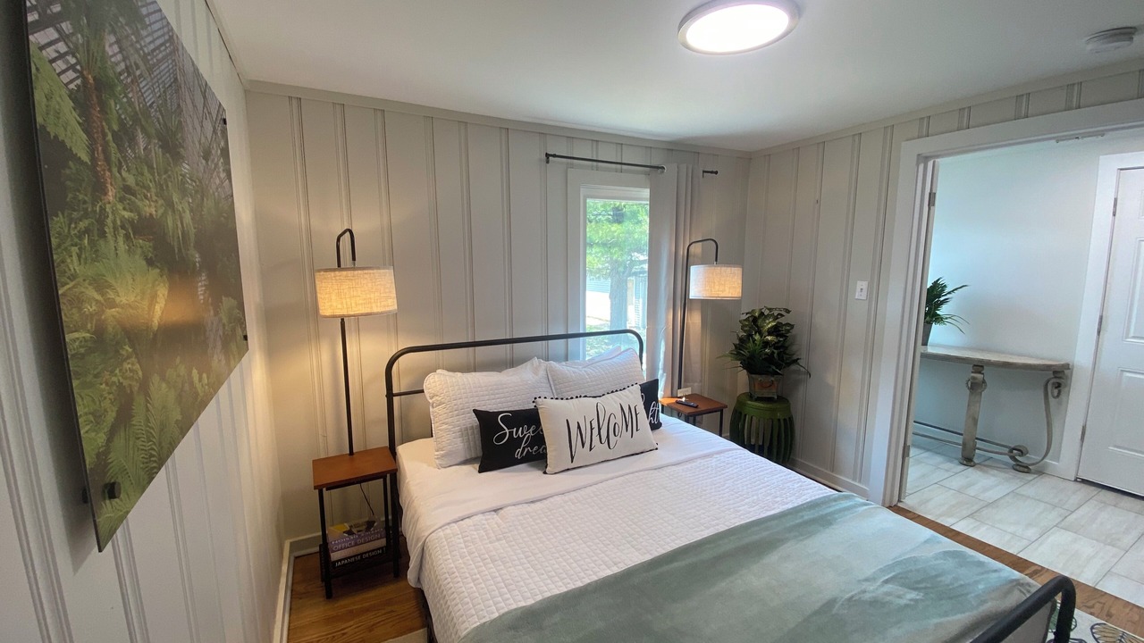Photo of Bedroom in Berwyn