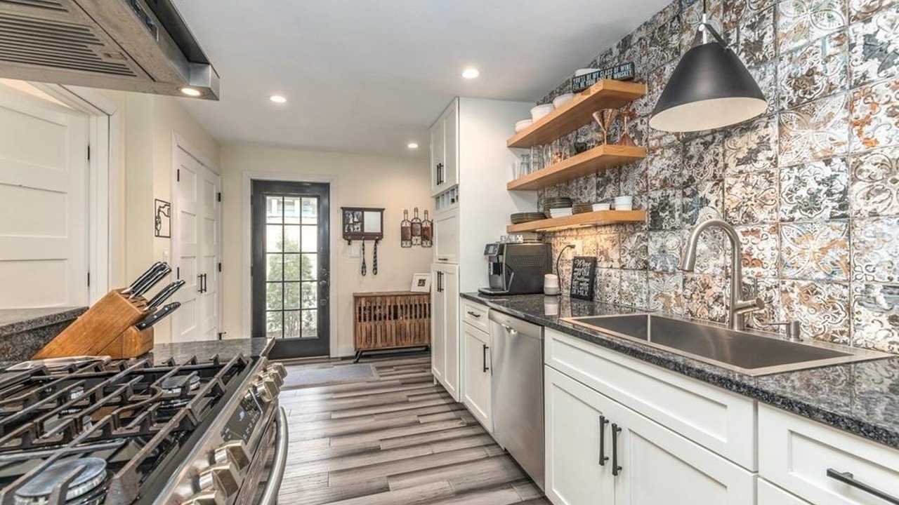 Photo of Kitchen in Port Byron