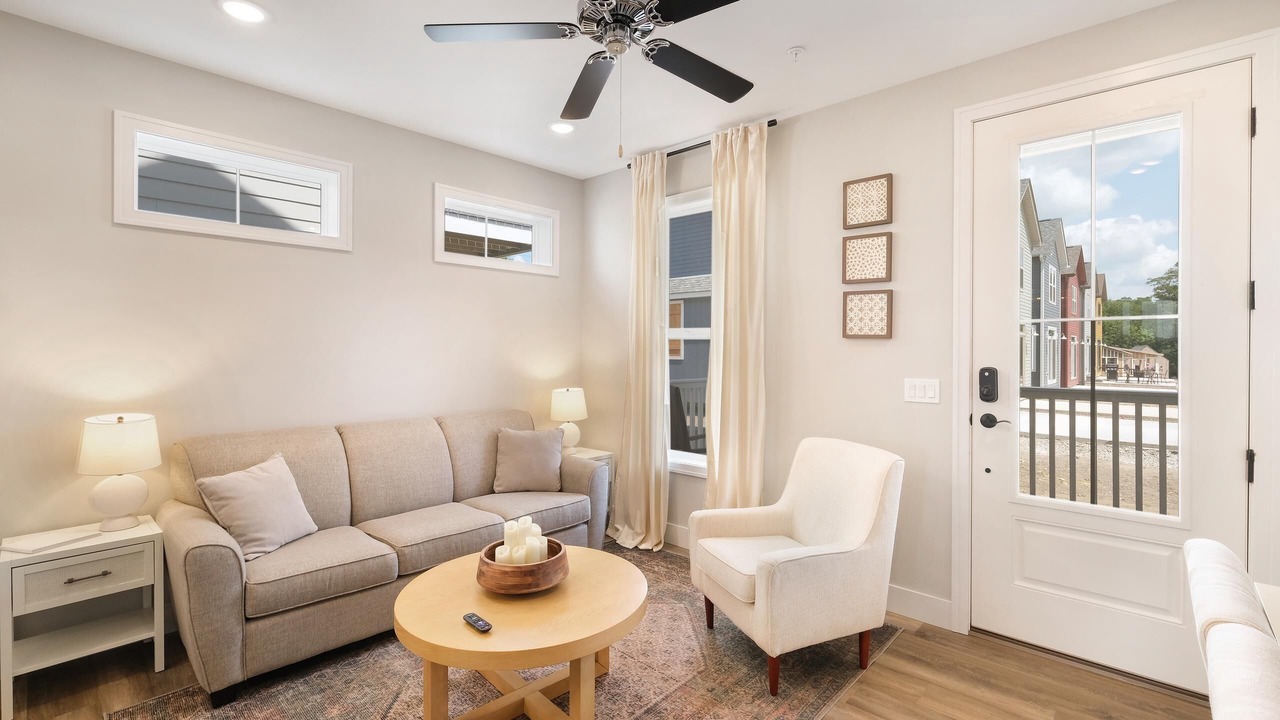 Photo of Livingroom in Ottawa