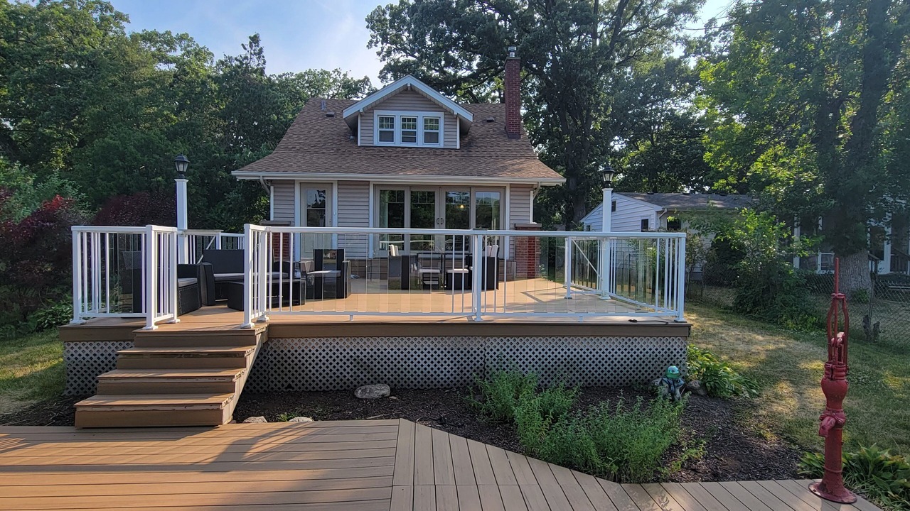 Photo of Patio Balcony in McHenry