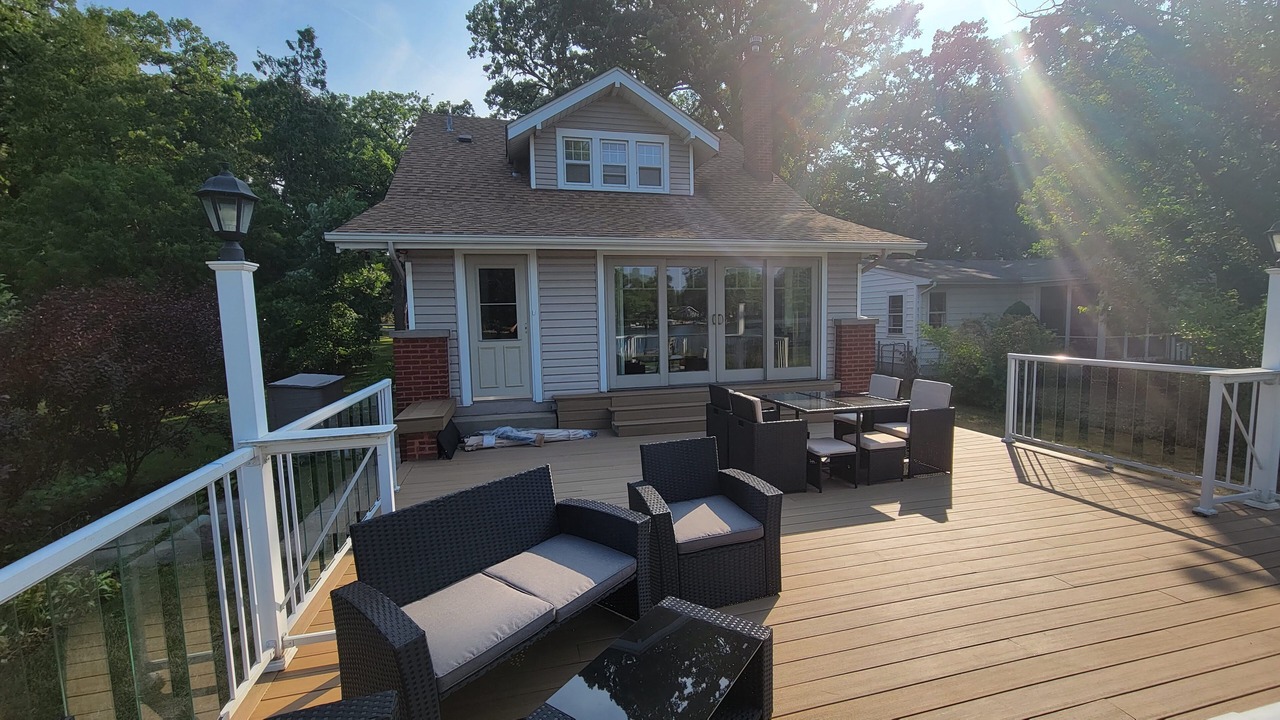 Photo of Patio Balcony in McHenry