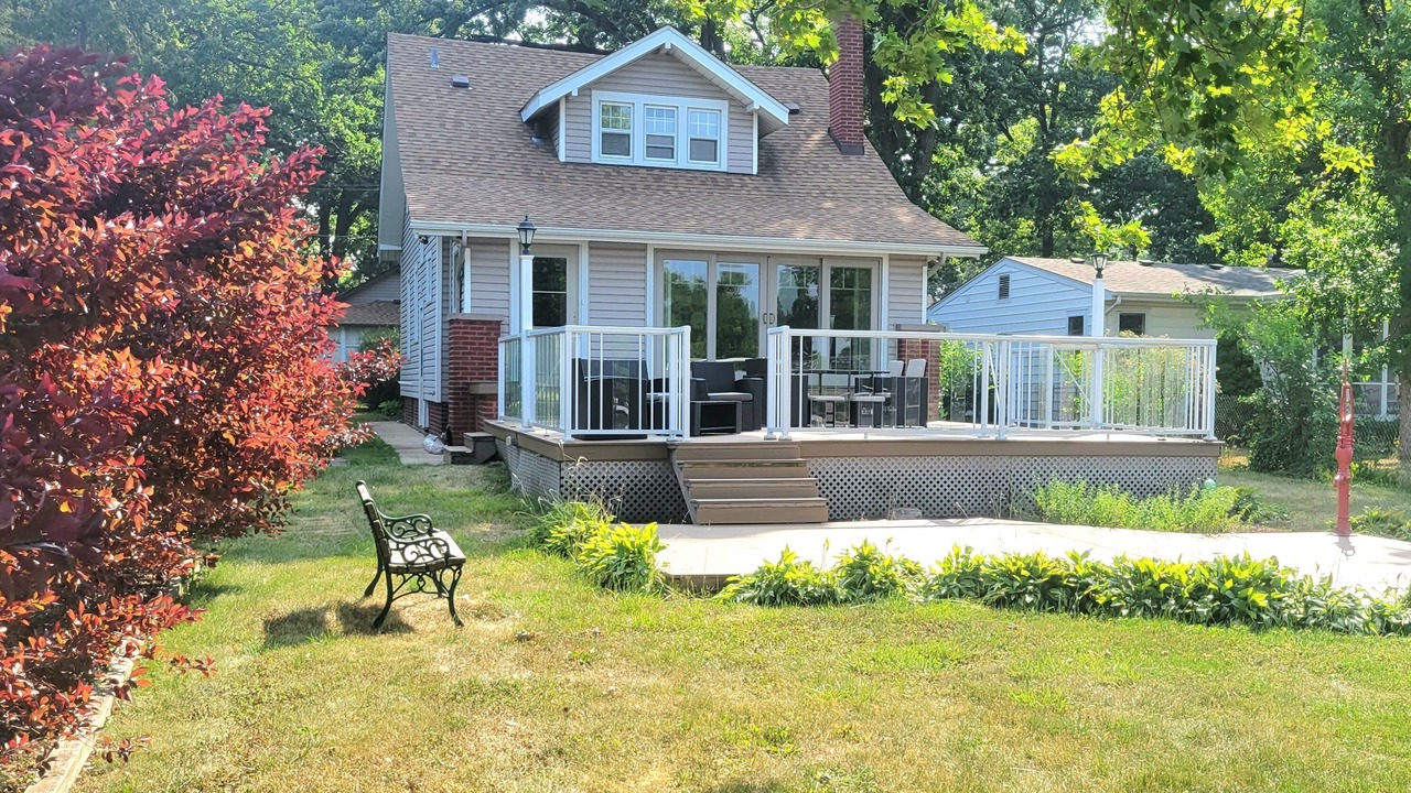 Photo of Patio Balcony in McHenry