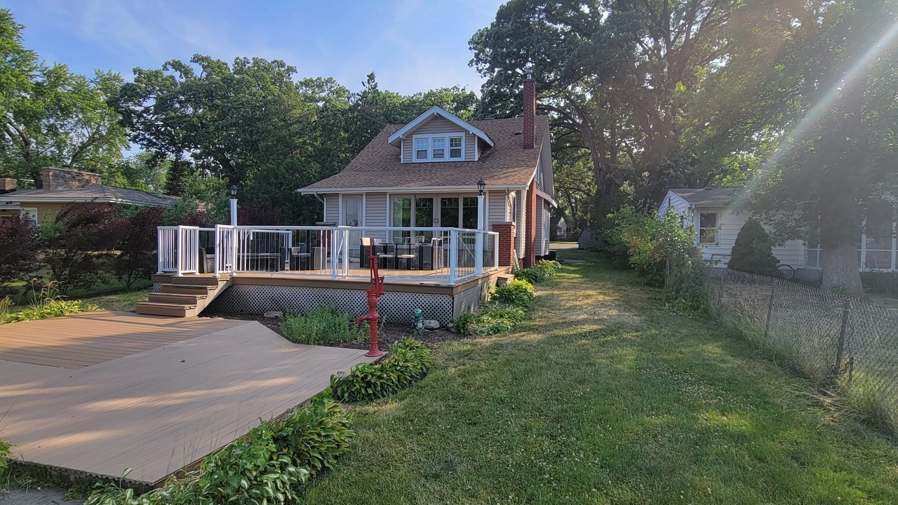 Photo of Patio Balcony in McHenry