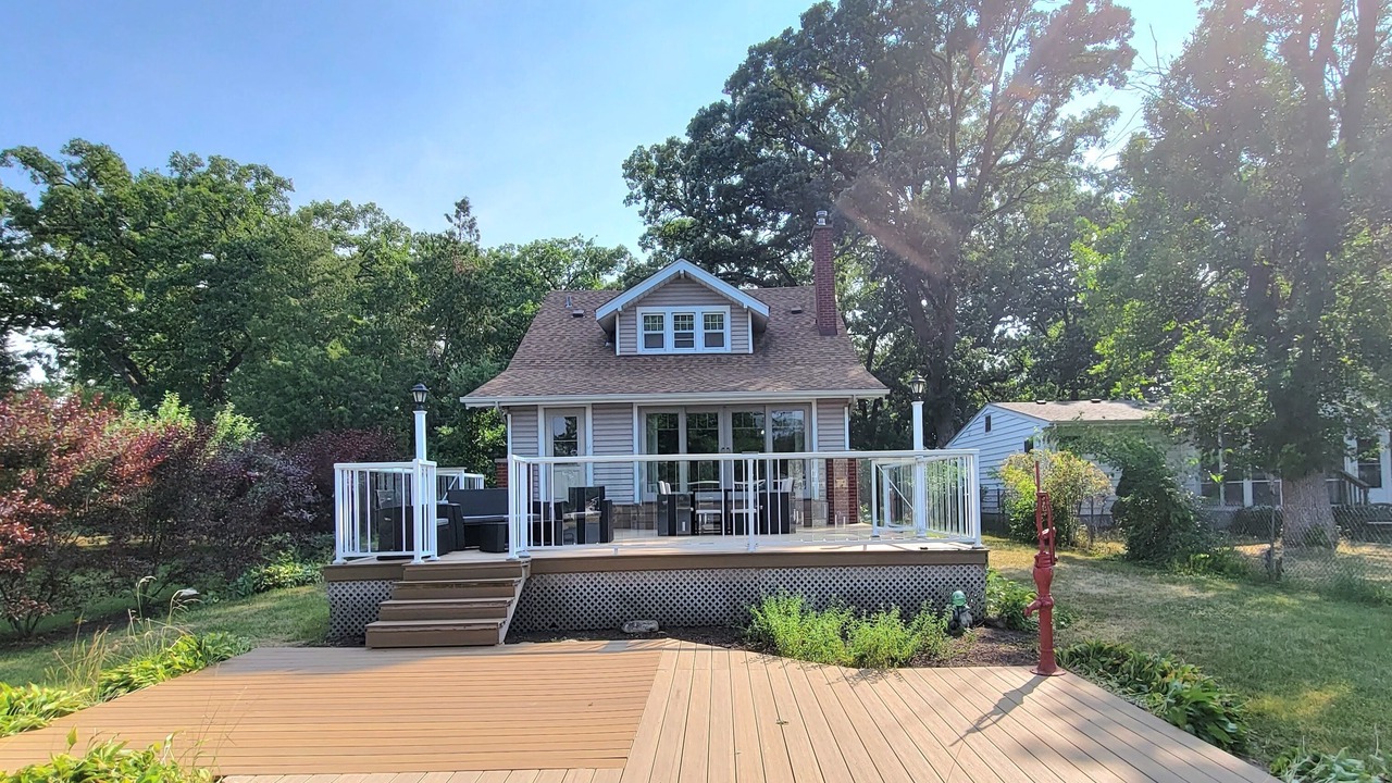Photo of Patio Balcony in McHenry
