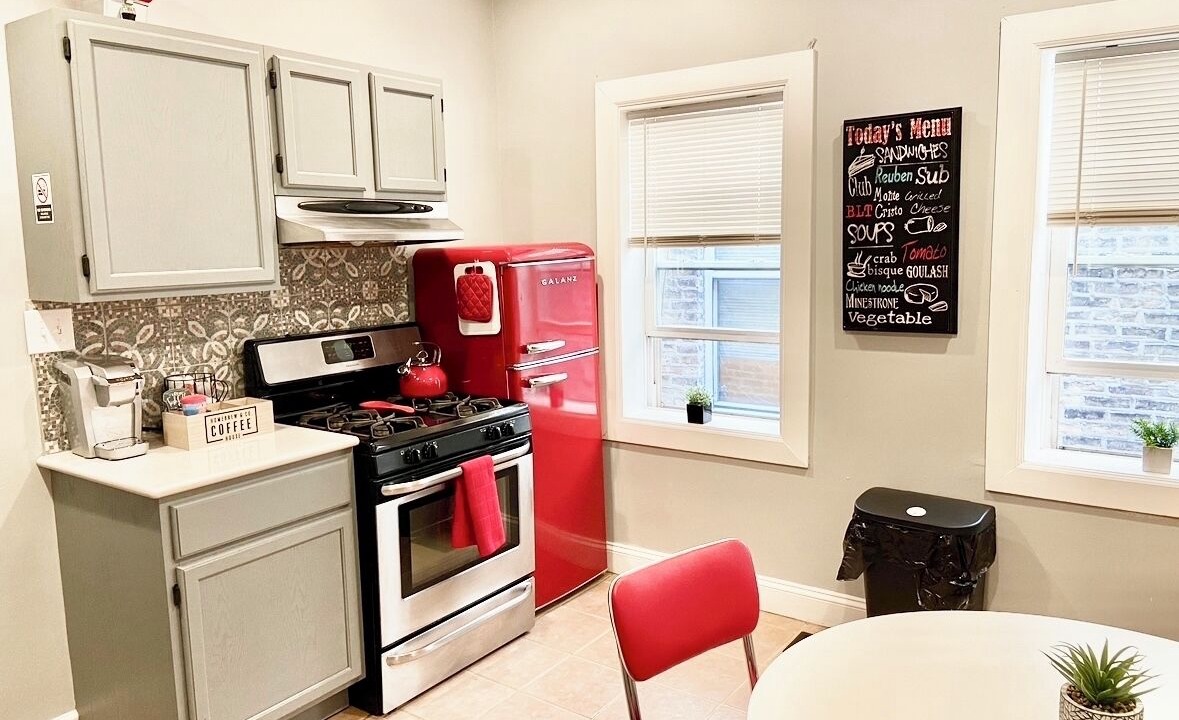 Photo of Kitchen in Noble Square