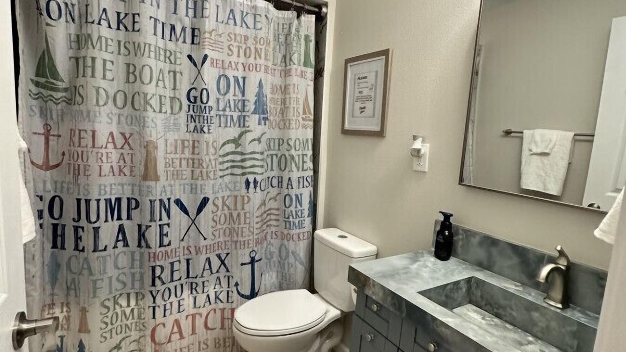 Photo of Bathroom in Keyesport