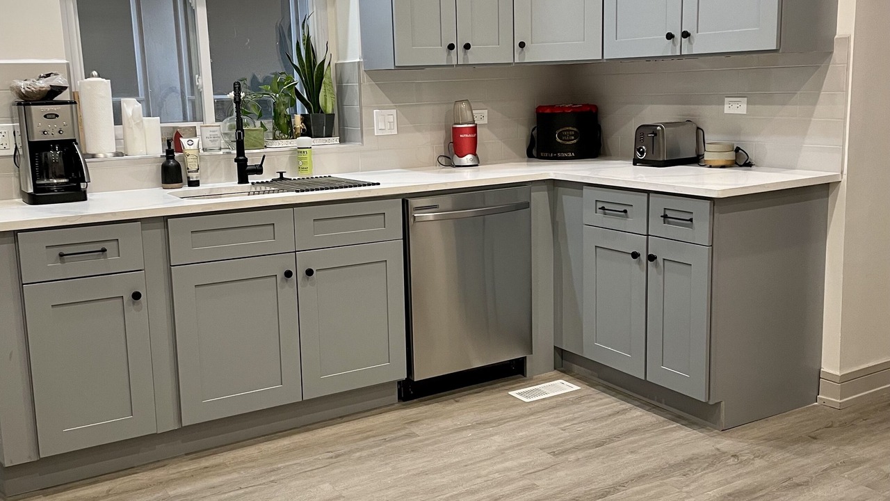 Photo of Kitchen in Bronzeville