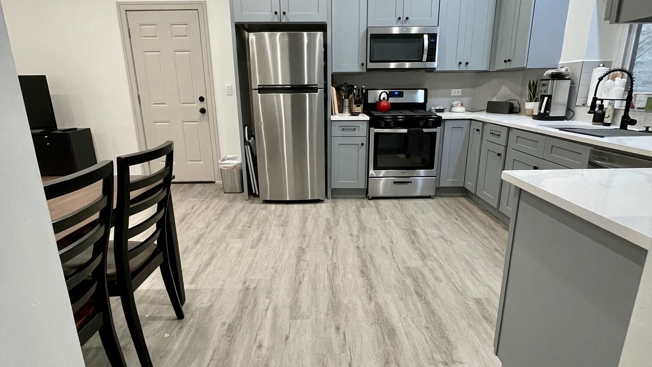 Photo of Kitchen in Bronzeville