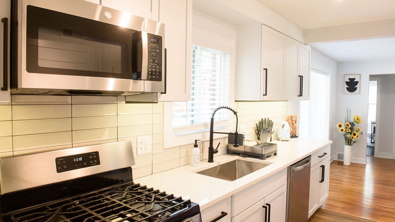 Photo of Kitchen in Arlington Heights