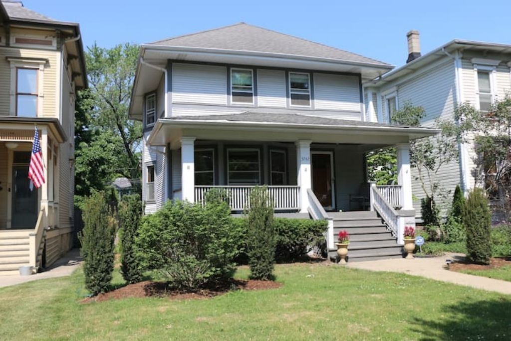 Photo of Outdoor in Old Irving Park