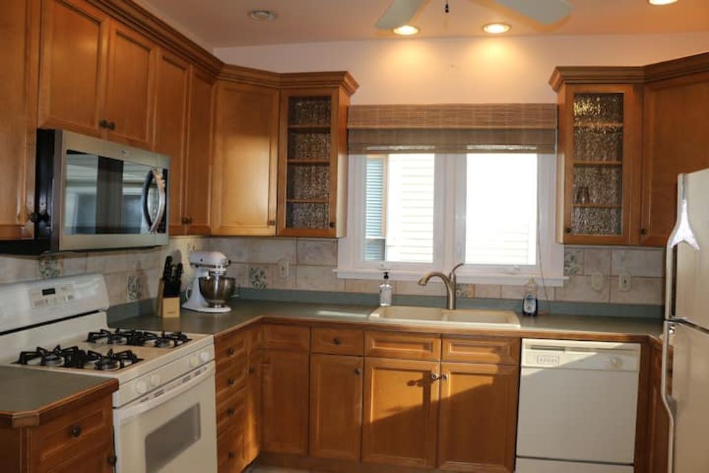Photo of Kitchen in Old Irving Park