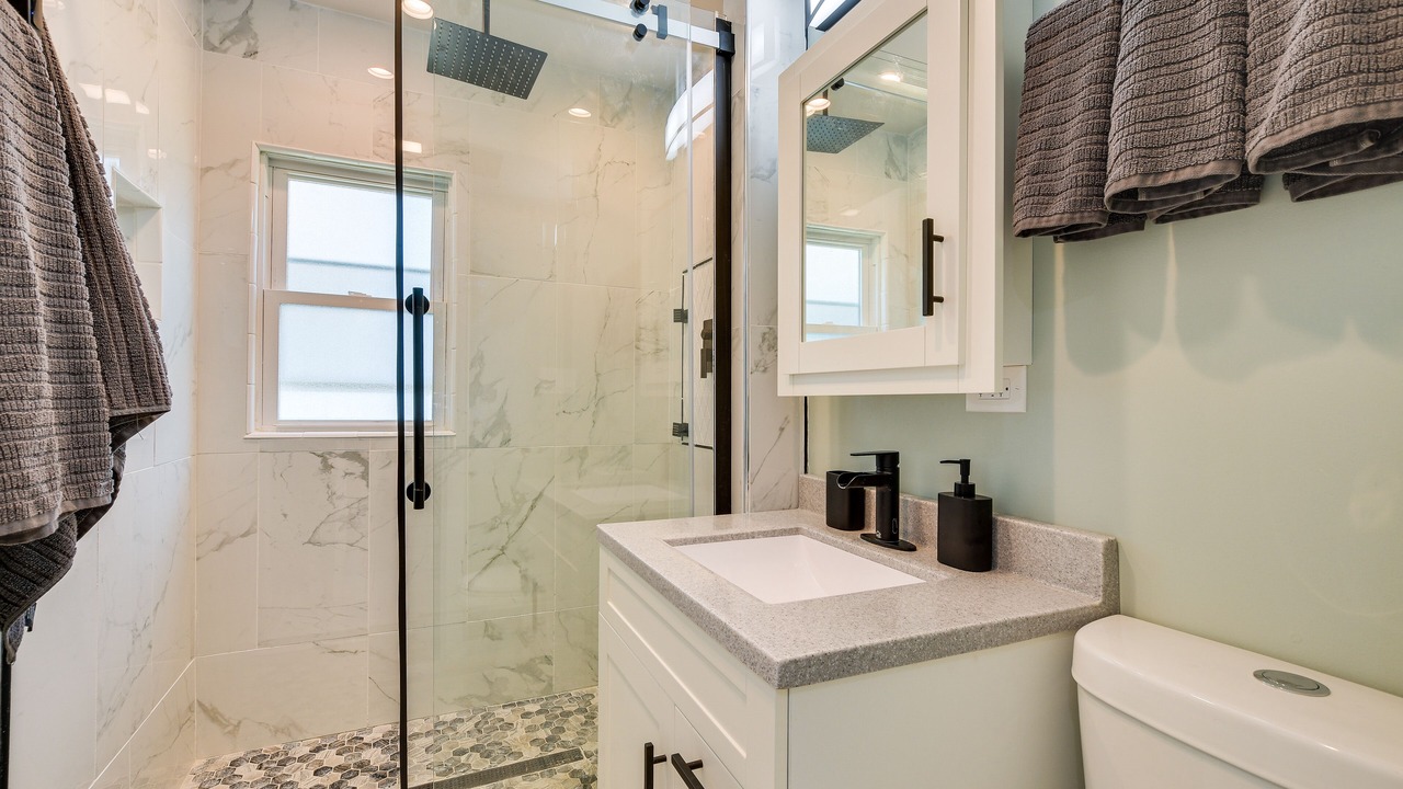 Photo of Bathroom in Oakton