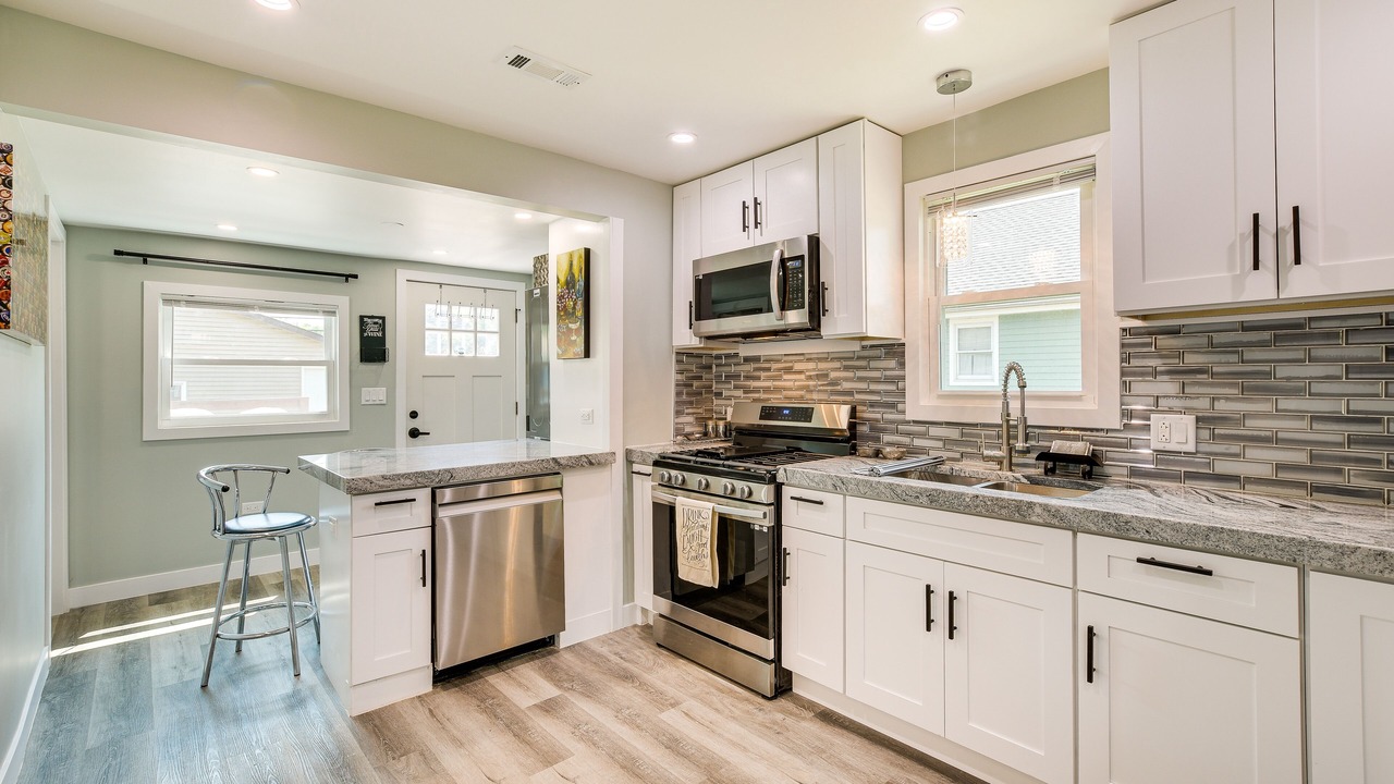 Photo of Kitchen in Oakton