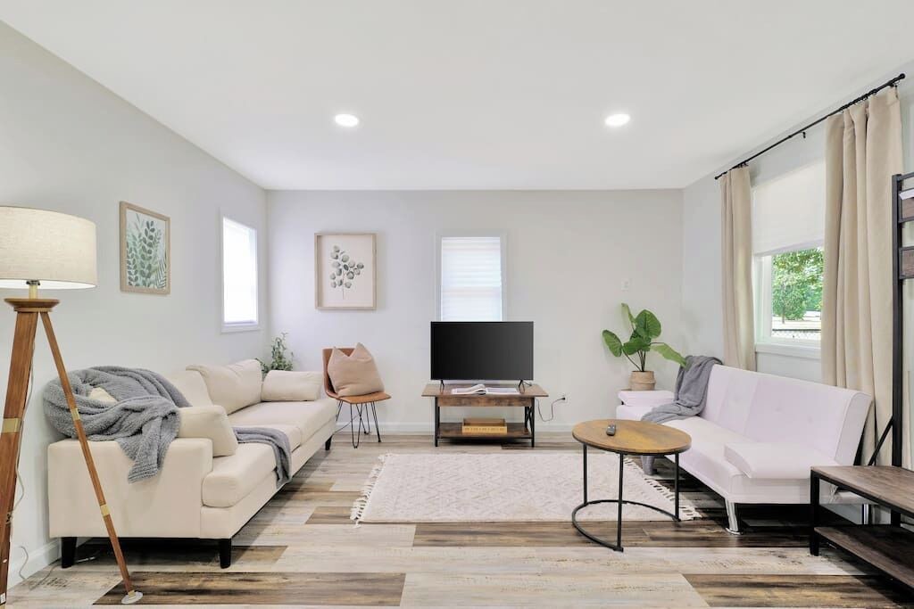 Photo of Livingroom in Rantoul