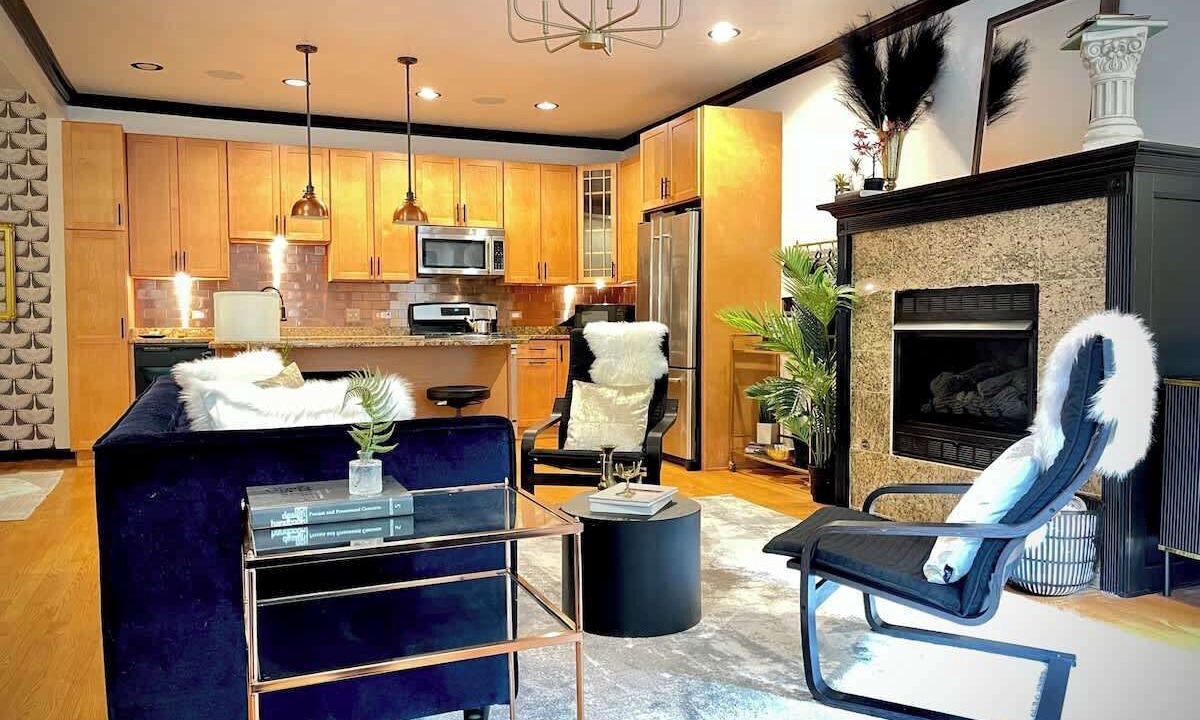 Photo of Bedroom in West Town