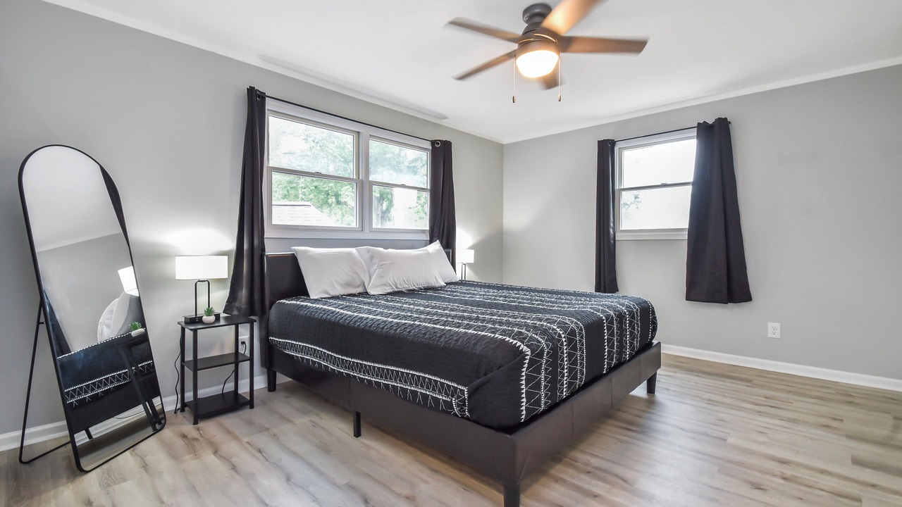 Photo of Bedroom in Orange Prairie