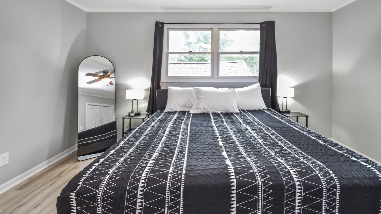 Photo of Bedroom in Orange Prairie