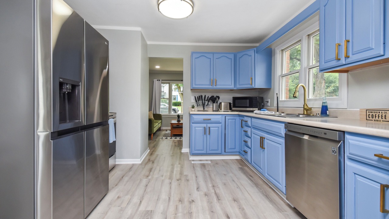 Photo of Kitchen in Orange Prairie