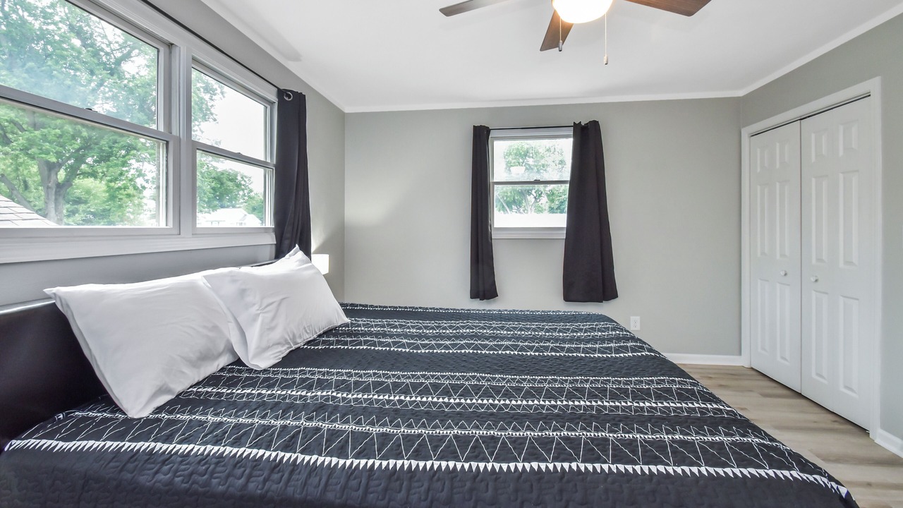 Photo of Bedroom in Orange Prairie