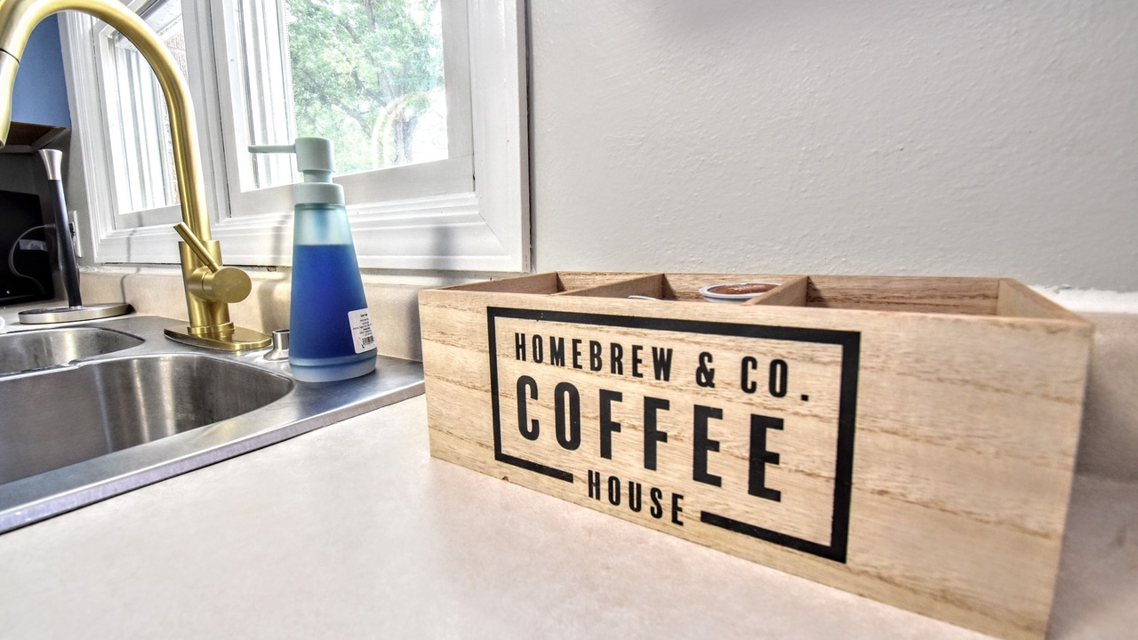 Photo of Kitchen in Orange Prairie