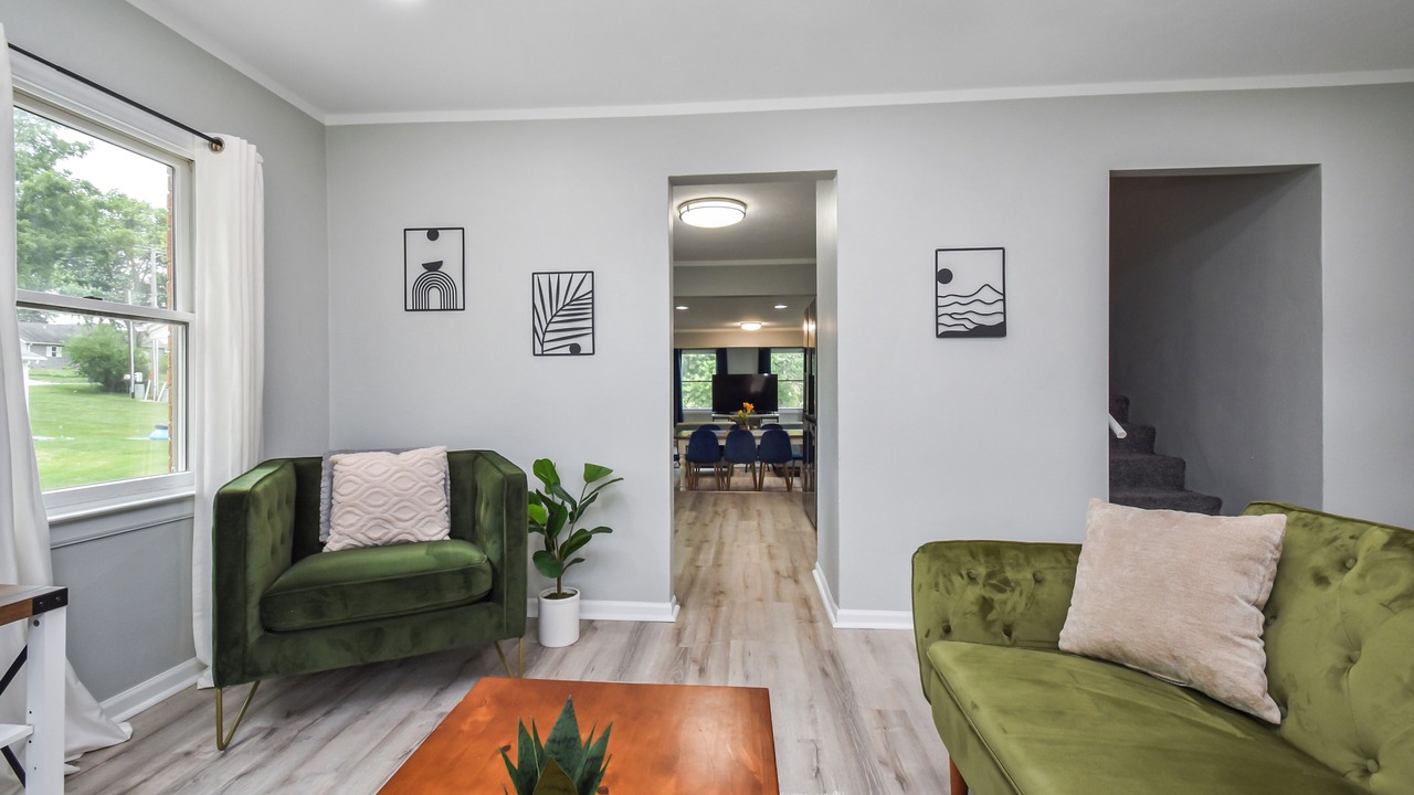 Photo of Livingroom in Orange Prairie