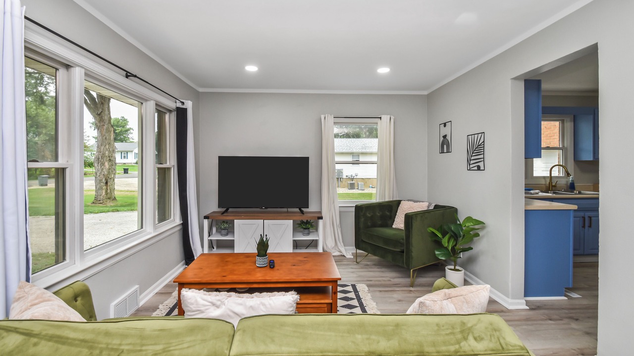 Photo of Livingroom in Orange Prairie