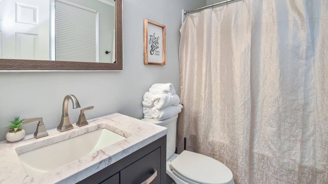 Photo of Bathroom in Orange Prairie