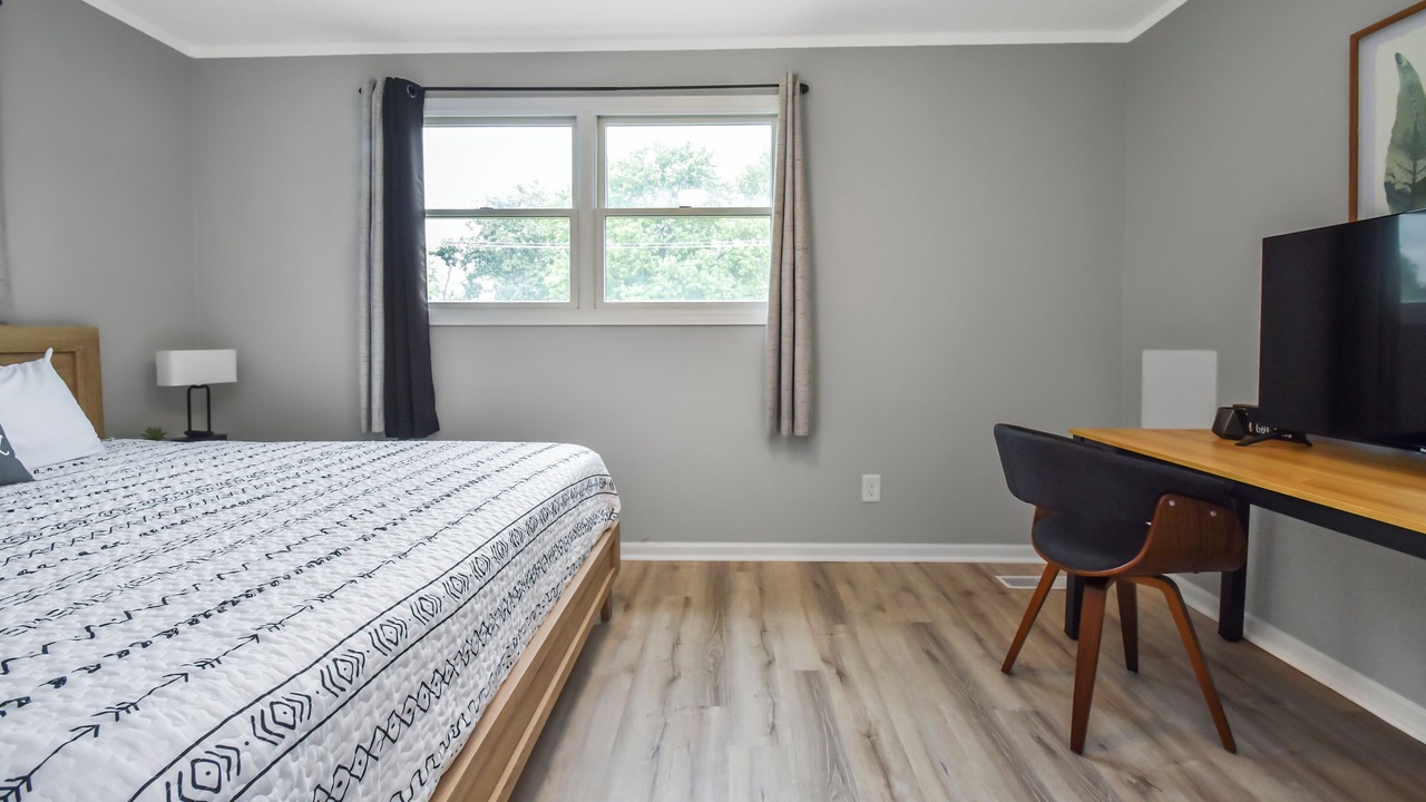Photo of Bedroom in Orange Prairie