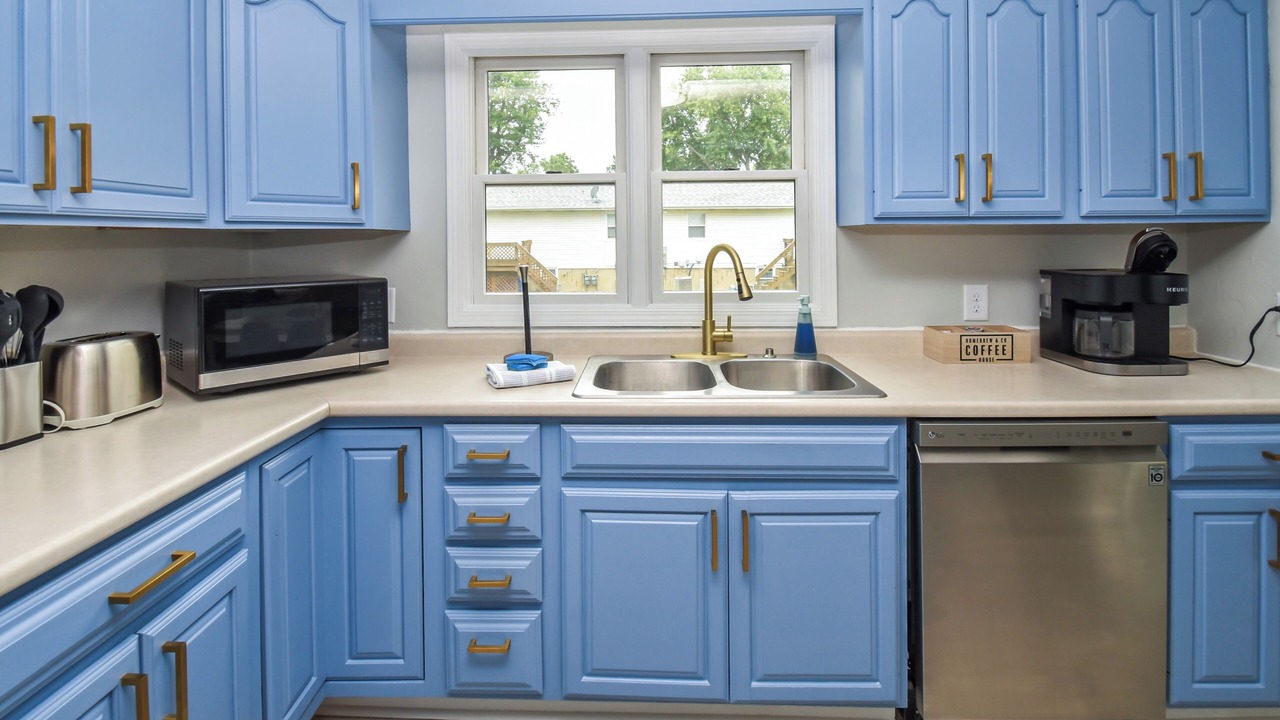 Photo of Kitchen in Orange Prairie