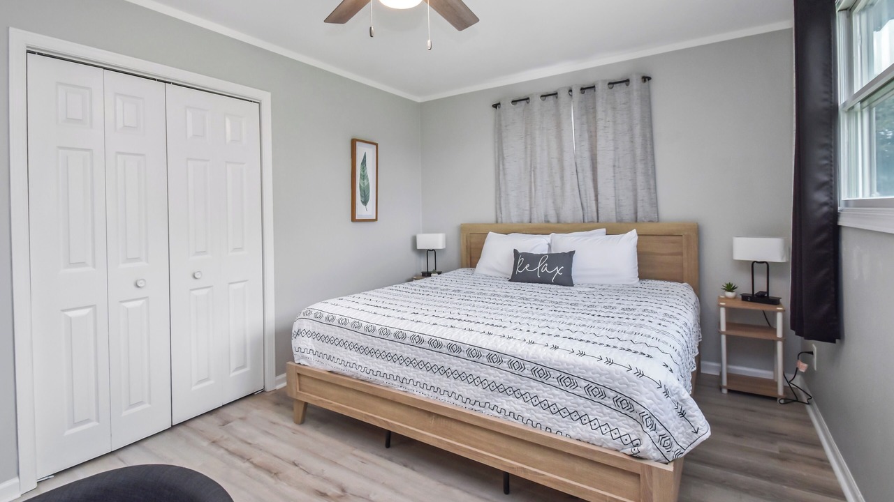 Photo of Bedroom in Orange Prairie