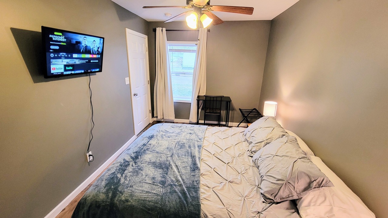 Photo of Bedroom in Ottawa
