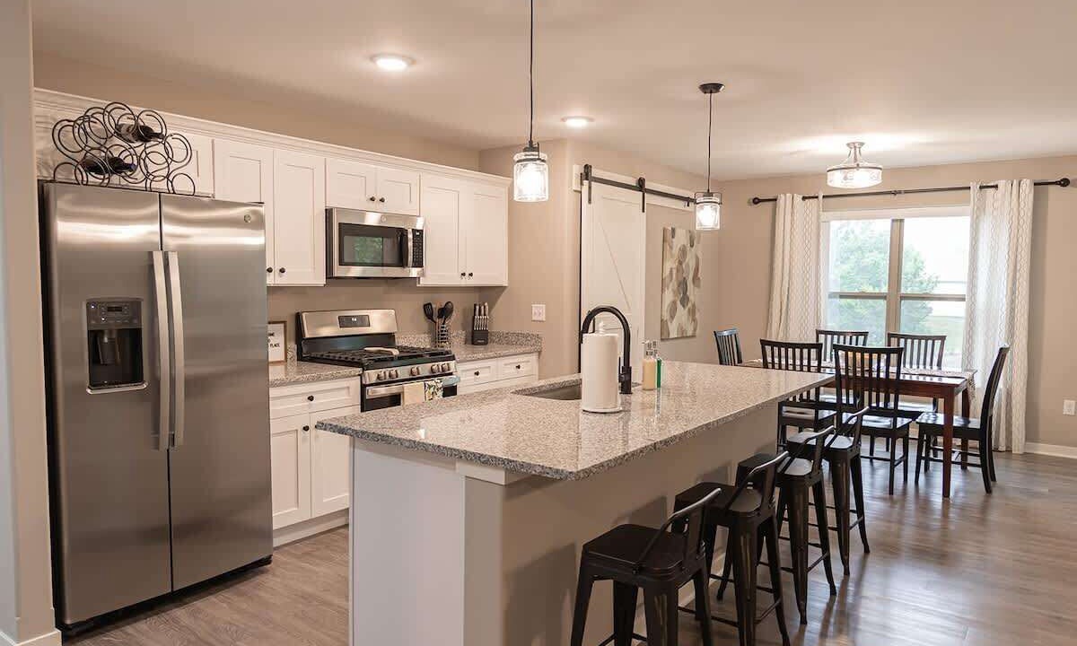 Photo of Kitchen in Loves Park