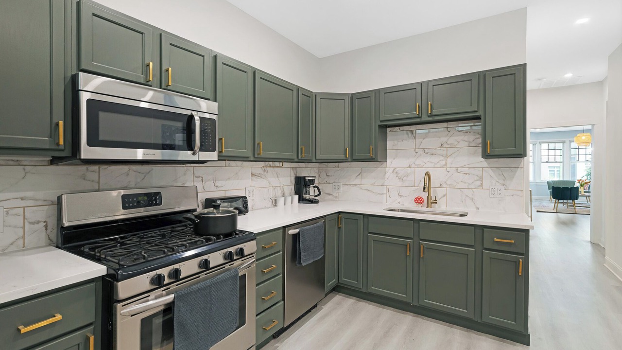 Photo of Kitchen in Lakeview