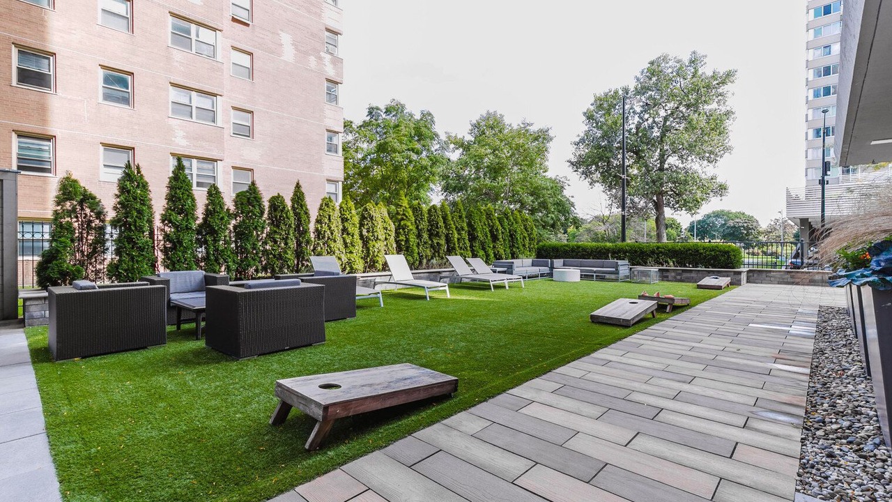 Photo of Patio Balcony in Edgewater