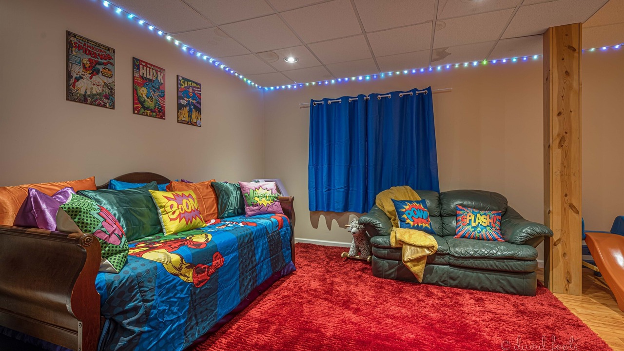 Photo of Bedroom in Apple River