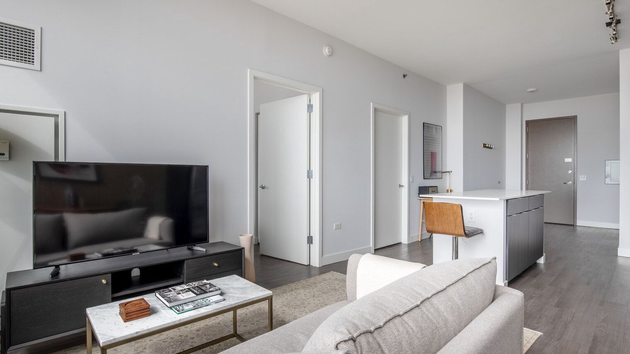 Photo of Livingroom in The Loop