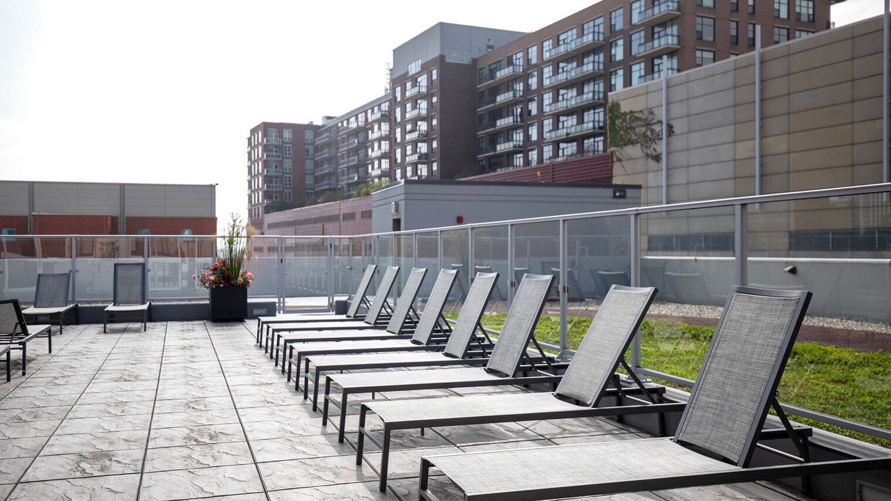 Photo of Patio Balcony in The Loop