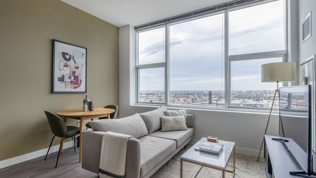 Photo of Livingroom in The Loop