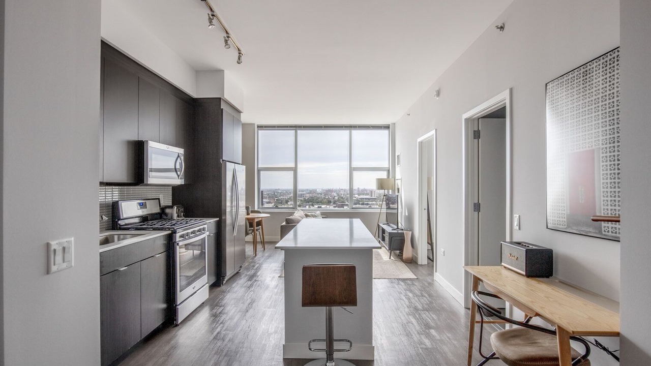 Photo of Kitchen in The Loop