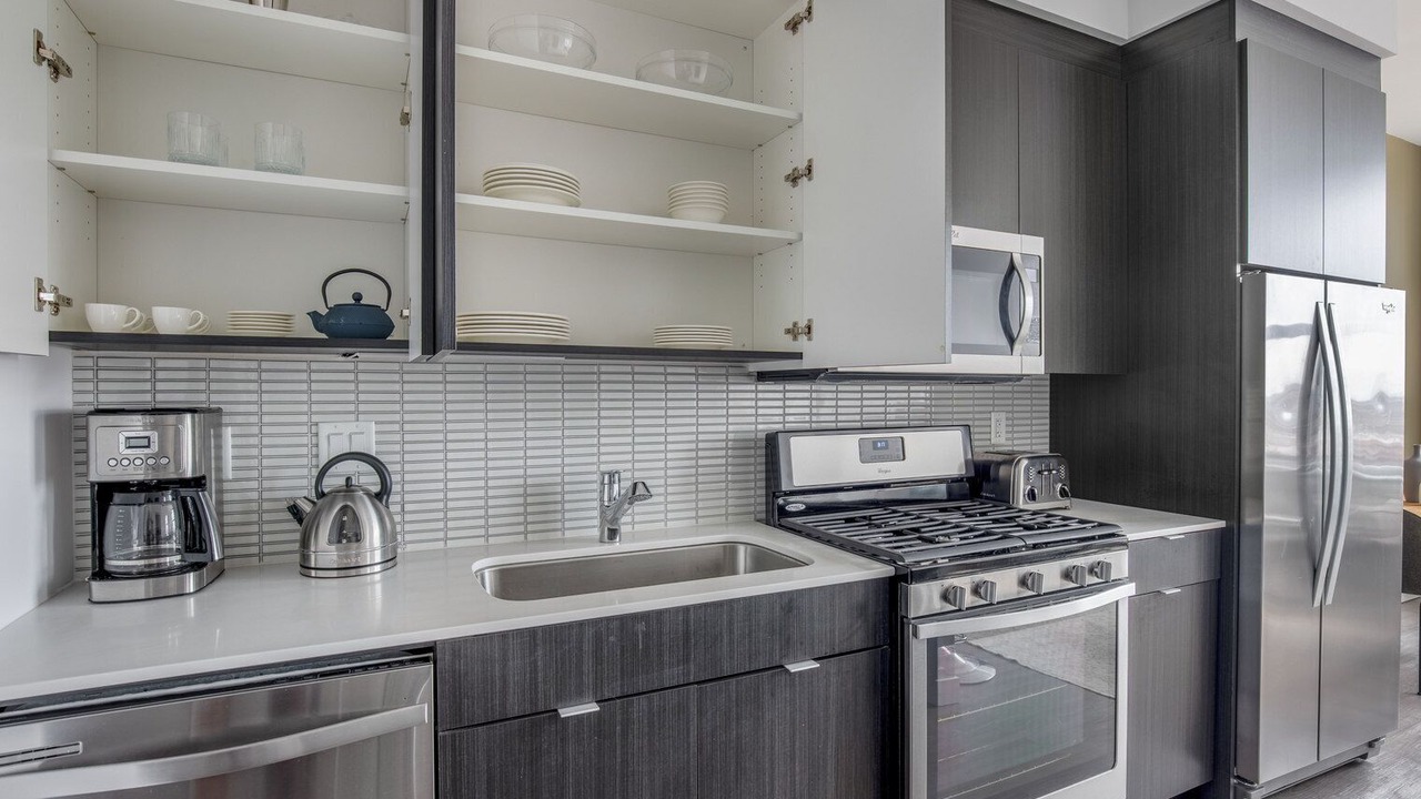 Photo of Kitchen in The Loop