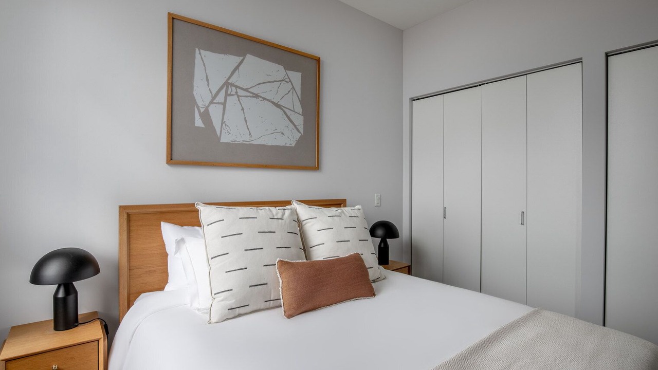 Photo of Bedroom in The Loop